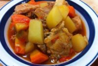 How to cook pork afritada pinoy style