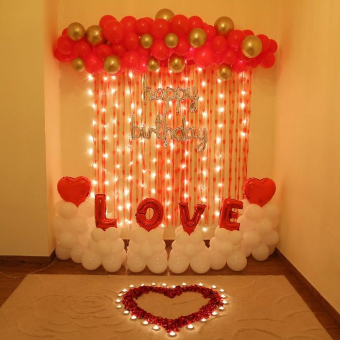 Anniversary decoration ideas room decorate