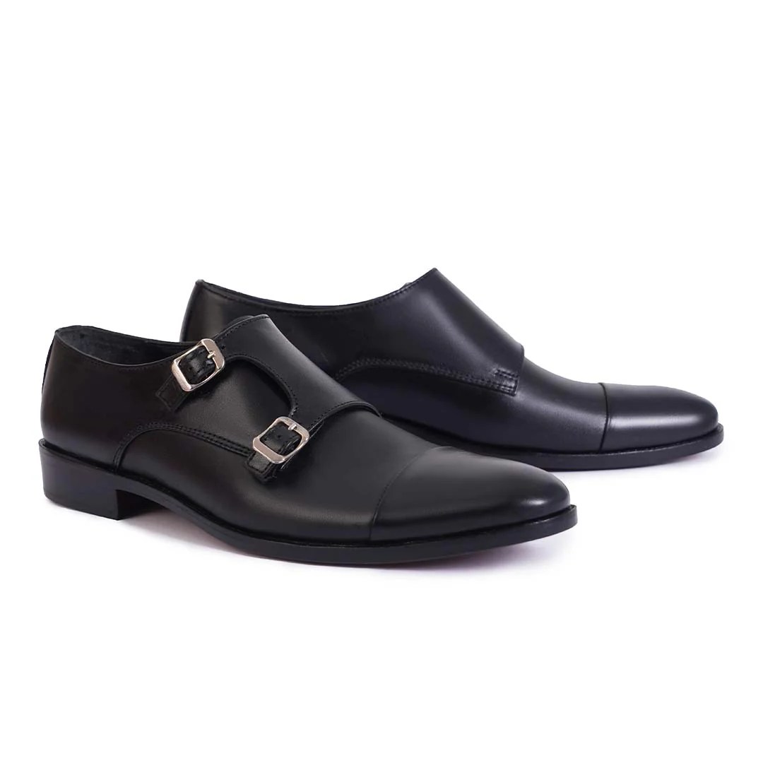 Signature men's dress shoes