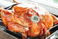 How to cook turkey southern style