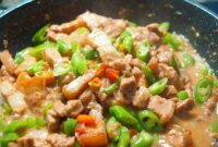 How to cook bicol express bicolano style