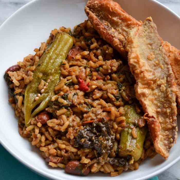 How to cook spanish rice guyanese style