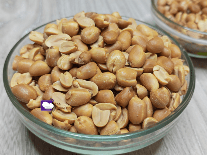 How to cook groundnut soup nigerian style