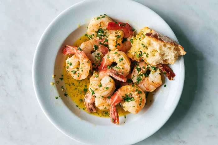 How to cook shrimp italian style