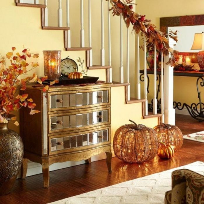 How to decorate your room for thanksgiving