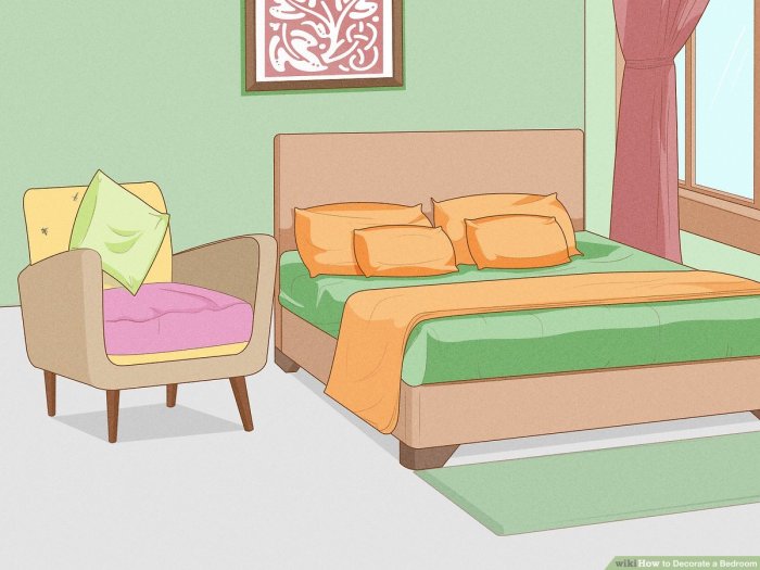 How to make something to decorate your room