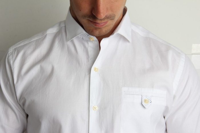 Cheap white dress shirts mens