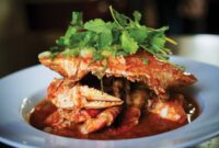 How to cook chili crab chinese style