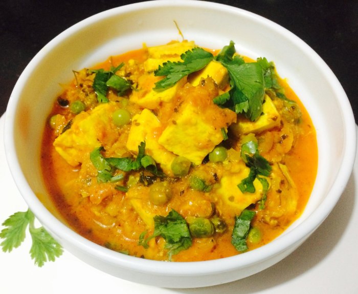 How to cook paneer indian style