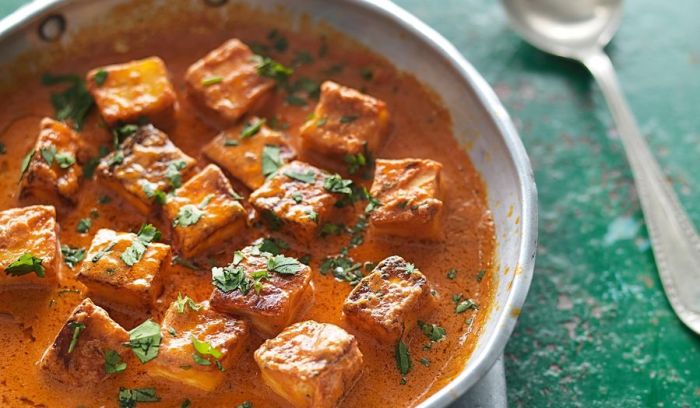 How to cook paneer indian style