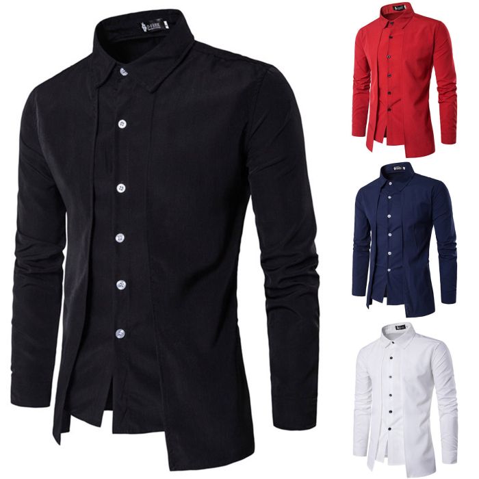 Mens luxury dress shirts