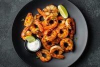 How to cook prawns fry indian style