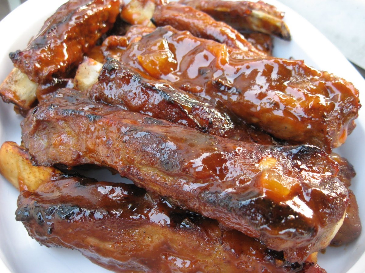 How to cook bbq spare ribs filipino style